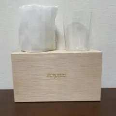 うすはりガラス　ペア　木村硝子店　ユナイテッドアローズコラボ