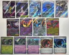 ポケモンカードゲーム ニンジャスピナー SR AR RR R まとめ売り