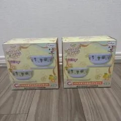 フリューくじ 初音ミク C賞　マルチボウル&お箸セット全2種