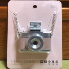 3COINS ミニトイカメラ スリコ