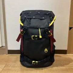NIXON バックパック ネイビーのサムネイル