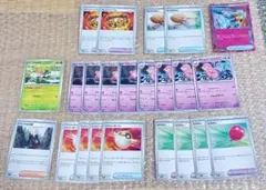 ポケモンカードゲーム デッキパーツ 汎用 スッカラカン まとめ売りのサムネイル