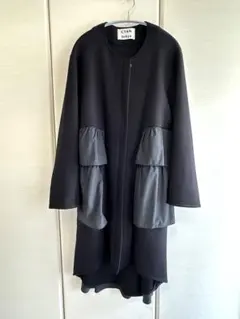 ⭐最終お値下げ⭐CYAN Tokyoシアントーキョー ベージュ ロングコート 