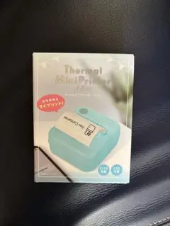 Thermal Mini Printer -Lily- サーマルミニプリンター