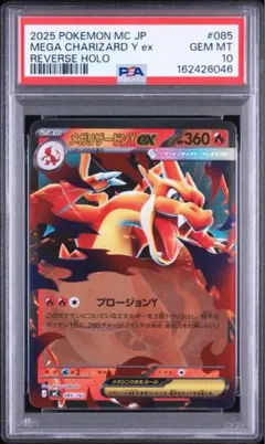 2026年最新】メガリザードンex psa10の人気アイテム - メルカリ