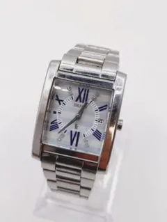 4-944 SEIKO　セイコー　ルキア　7N82-0DK0 腕時計　シルバーのサムネイル