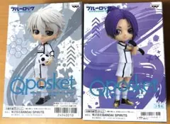 qposket フィギュア　凪誠士郎　御影玲王