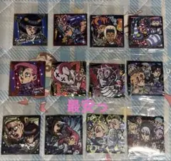 ジョジョウエハースシール　黄金の風 まとめ売りっ