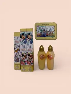 【35周年限定】ディズニーランドホテル　アメニティー