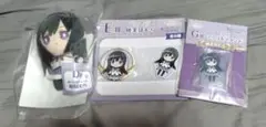 アニプレックスくじ　まどマギ　暁美ほむら 3点セット