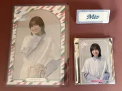 櫻坂46 的野美青 グッズまとめ売り - メルカリ