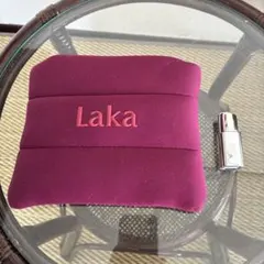 Laka ボルドーポーチ フルーティーグラムティント ミニ 606 2個セットのサムネイル