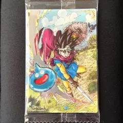 ドラゴンクエスト ウエハース ロト三部作 スペシャルレア SP 伝説の勇者