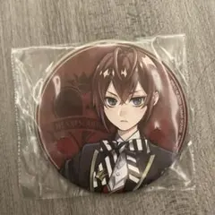 ツイステッドワンダーランド　一番くじ　J賞　リドル　缶バッジ