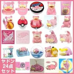 ヤドン グッズ 24点セット
