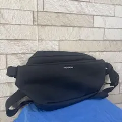 ボディバック 防水 撥水 斜めがけ バッグ 鞄 グレー メンズ 軽量 大容量