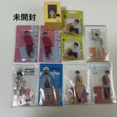 新品・未使用・未開封 Snow Man ON 温故知新 アクスタ9人セット - メルカリ