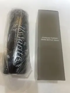 小泉今日子オフィシャルファンクラブ 新品 ステンレスボトル