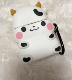 シリオンイヤホンケース カラビナ付きのサムネイル