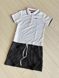 【美品】キャロウェイ　ゴルフウェア　ゴルフワンピース