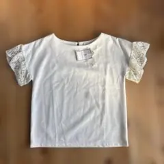 ROPÉ PICNIC ホワイト Tシャツ 38サイズ