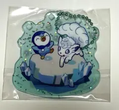 ポケモン　OTENKITEAM Tシャツ　アクリルキーホルダー 3種セット ポケモン OTENKI TEAM シャカシャカアクリルキーホルダーコレクション