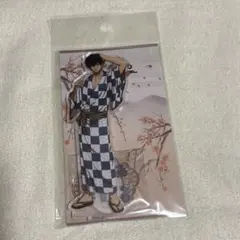 SAKAMOTO DAYS まつり湯　アクリルスタンド　勢羽夏生
