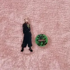甘い暴力 義 アクリルスタンド アクスタ 大調教会 - メルカリ
