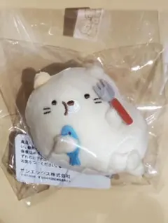 ねこ　すみっコのおきにいり すみっコぐらし てのりぬいぐるみ