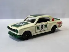 トミカ イイノ特注 スカイライン 2000 GT-R ハコスカ - メルカリ