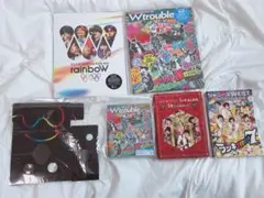 ジャニーズWESTライブBlu-ray セット