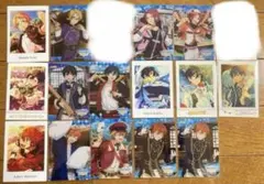 あんスタ 氷鷹北斗 明星スバル 遊木真 衣更真緒