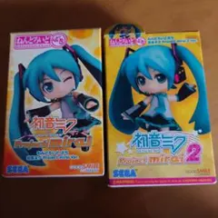 ねんどろいどぷち　初音ミク