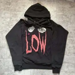 【美品】diesel low teardrop parka Mサイズ