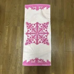 Kathy Mom フェイスタオル ピンクのサムネイル