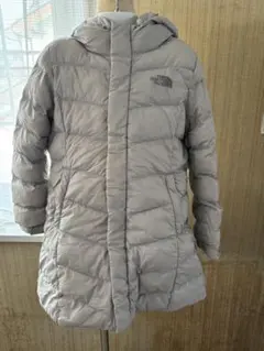 もも様専用THE NORTH FACE グレー ダウンコート 120