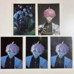 CR ハロウィン 2025 ランダムメタリックカード ふらんしすこ