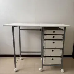 折りたたみデスク