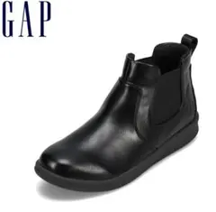 GAP ブラック サイドゴアブーツのサムネイル