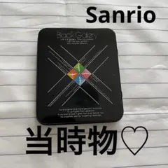 当時物♡ 昭和レトロ　ブラックギャラリー　black gallery ファンシー