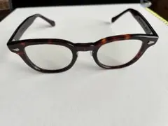 極美品】TART OPTICAL ARNEL JD-04 Demi Amber - メルカリ