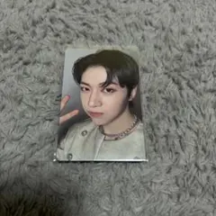 ZEROBASEONE ゼペワン MATTHEW メテュ ソクマシュー トレカ