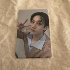 バンチャン スキズ トレカ 5/10 会場限定トレカ エコパスタジアム