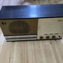 Onkyo 真空管ラジオ レトロオーディオ 本体のサムネイル