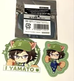 アイドリッシュセブン ナンジャタウン ステッカー