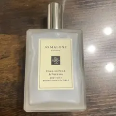 JO MALONE ENGLISH PEAR & FREESIA ボディミスト