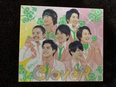 関ジャニ∞ 言ったじゃないか/CloveR 初回限定盤B CD +DVD