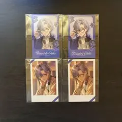 にじさんじ Twinkle Gifts チェキ風カード ミラン・ケストレル