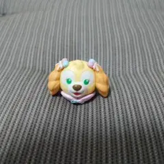クッキーアン　カムファインドスプリング　リング　ダッフィー&フレンズ