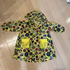 ジャンクストアー　レインコート キッズ